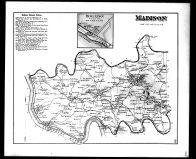 Madison Township, Kellersburg P.O., Rimerton, Centreville, Duncanville, Armstrong County 1876